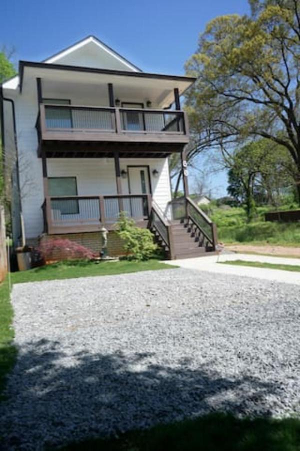 Atlanta Unit 1 Room 1 - Peaceful Private Master Bedroom With Private Balcony Bagian luar foto