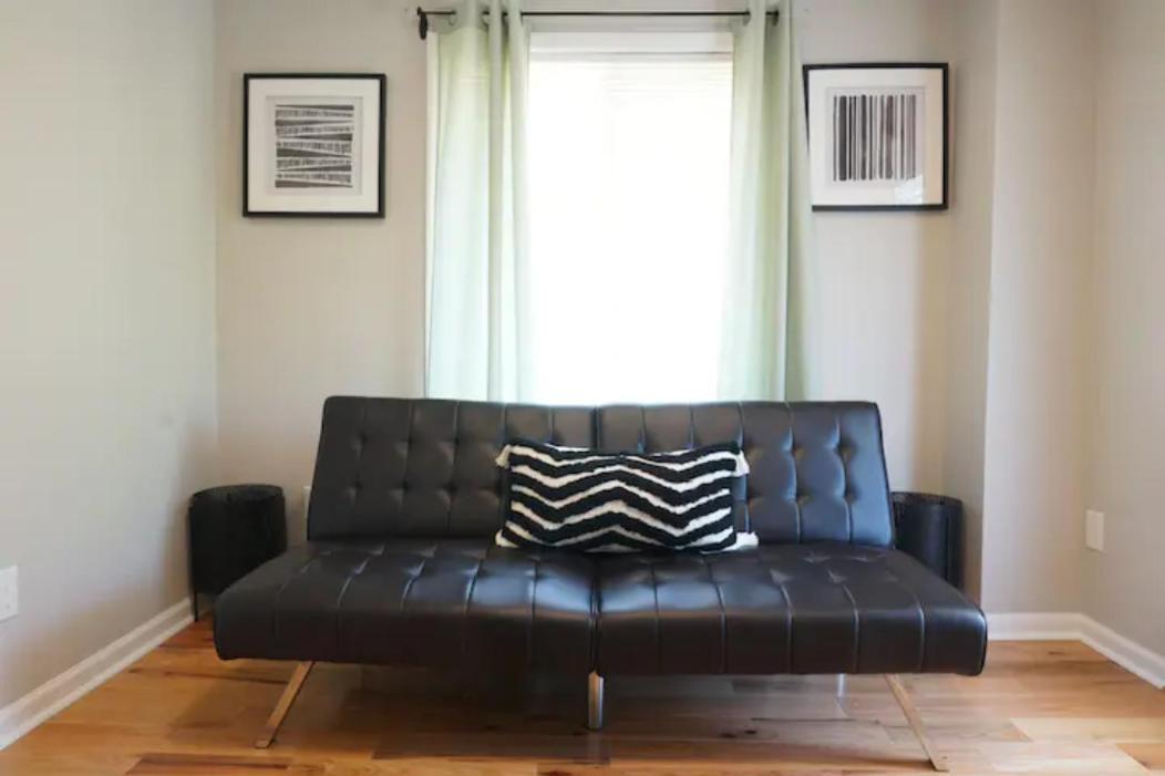 Atlanta Unit 1 Room 1 - Peaceful Private Master Bedroom With Private Balcony Bagian luar foto