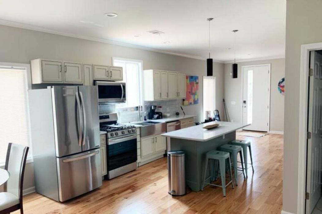 Atlanta Unit 1 Room 1 - Peaceful Private Master Bedroom With Private Balcony Bagian luar foto